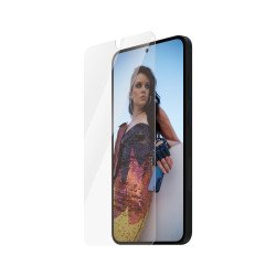 PanzerGlass SAFE. by ® Screen Protector Samsung Galaxy S25+ | S24+ | Ultra-Wide Fit w. EasyAligner Protection d'écran transparent 1 pièce(s)