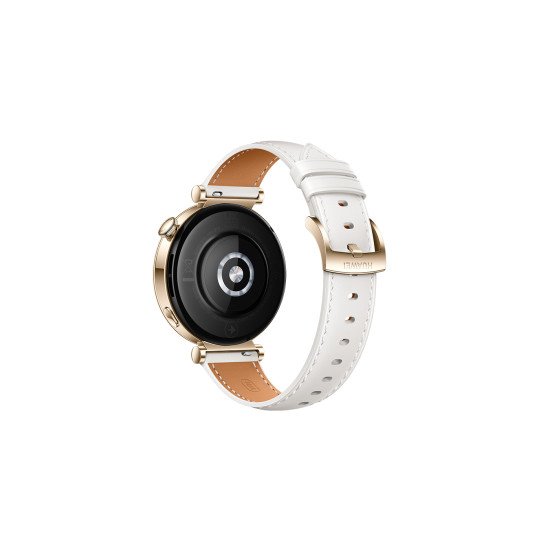 Huawei WATCH GT 4 3,35 cm (1.32") AMOLED 41 mm Numérique 466 x 466 pixels Or Wifi GPS (satellite)