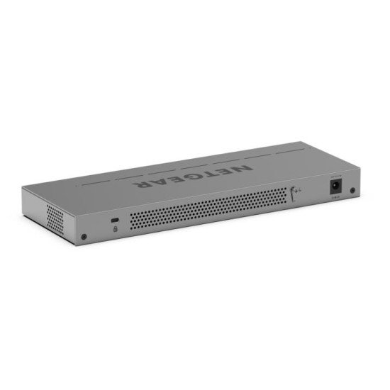 NETGEAR GS116EPP Géré L2/L3 Gigabit Ethernet (10/100/1000) Connexion Ethernet POE Gris
