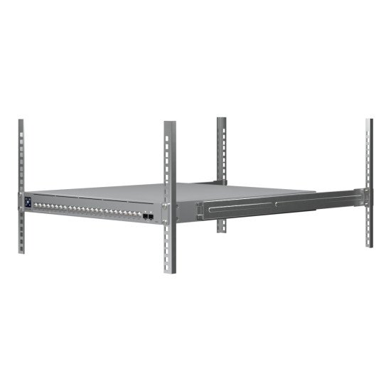 Ubiquiti UniFi Pro XG 24 PoE Géré L3 10G Ethernet (100/1000/10000) Connexion Ethernet POE 1U Gris