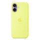 Apple MGEV4ZM/A coque de protection pour téléphones portables 16 cm (6.3") Housse Jaune Apple MGEV4ZM/A coque de protection pour téléphones portables 16 cm (6.3") Housse Jaune
