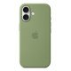 Apple MGEX4ZM/A coque de protection pour téléphones portables 16 cm (6.3") Housse Vert