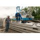 Perfectpro ROCKHART Chantier Numérique Noir, Rouge Perfectpro ROCKHART Chantier Numérique Noir, Rouge