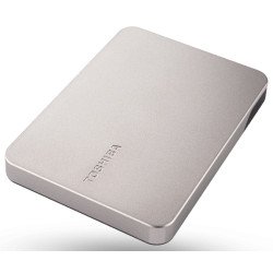 Toshiba Canvio Flex 2 TB disque dur externe 2 To 2.5" USB Type-A 3.2 Gen 1 (3.1 Gen 1) Argent Toshiba Canvio Flex 2 TB disque dur externe 2 To 2.5" USB Type-A 3.2 Gen 1 (3.1 Gen 1) Argent