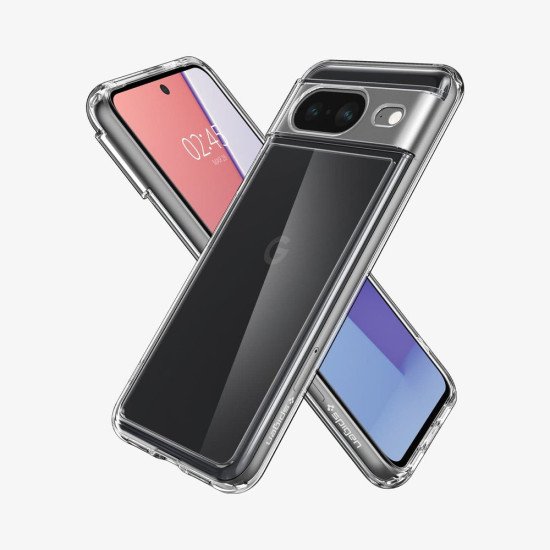 Spigen Ultra Hybrid coque de protection pour téléphones portables 15,7 cm (6.16") Housse Transparent