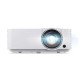 Acer Vero SL2520n Projecteur à focale standard 4000 ANSI lumens DLP 1080p (1920x1080) Compatibilité 3D Blanc