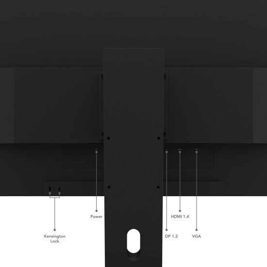 Lenovo ThinkVision E27-40 Moniteur