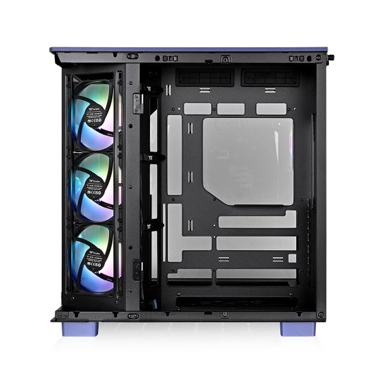 Thermaltake CA-11E-00MNWN-00 unité centrale Midi Tower Bleu Thermaltake CA-11E-00MNWN-00 unité centrale Midi Tower Bleu