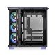 Thermaltake CA-11E-00MNWN-00 unité centrale Midi Tower Bleu Thermaltake CA-11E-00MNWN-00 unité centrale Midi Tower Bleu