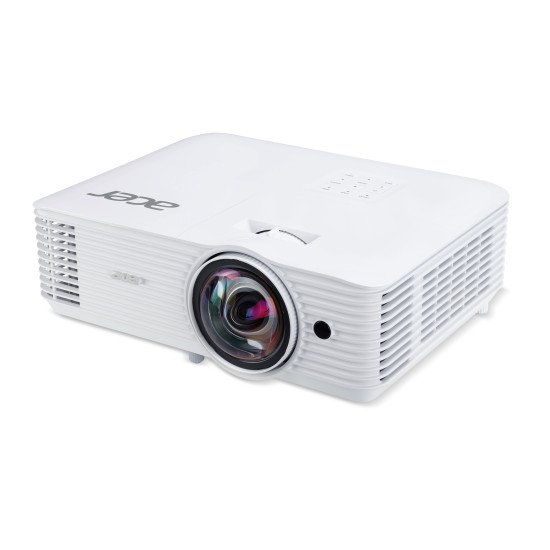 Acer Professional and Education S1287 Projecteur à focale standard 4000 ANSI lumens DLP WXGA (1280x800) Blanc