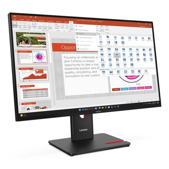 Lenovo ThinkVision T27-40 Moniteur