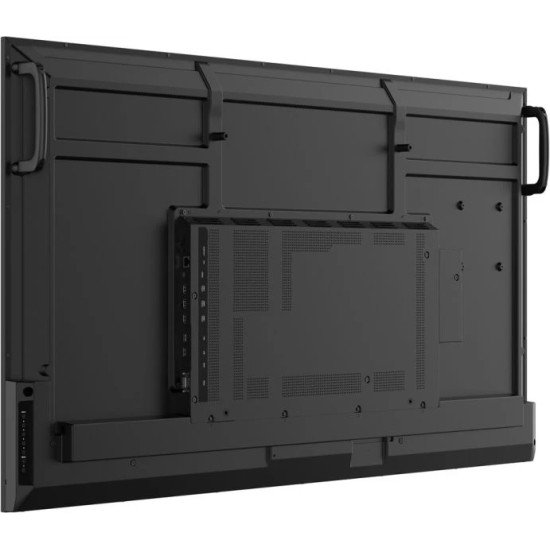 Viewsonic CDE5014-2C Écran d'affichage dynamique Écran plat de signalisation numérique 127 cm (50") LCD Wifi 500 cd/m² 4K Ultra HD Noir Intégré dans le processeur Android 14 24/7