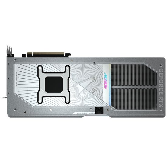 GIGABYTE AORUS GeForce RTX 5090 MASTER ICE 32G Carte Graphique - 32 Go GDDR7, 512 bits, PCI-E 5.0, 2655MHz Fréquence du Cœur, 3 x DP 2.1a, 1 x HDMI 2.1b, NVIDIA DLSS 4, GV-N5090AORUSM ICE-32GD GIGABYTE AORUS GeForce RTX 5090 MASTER ICE 32G Carte Graphique - 32 Go GDDR7, 512 bits, PCI-E 5.0, 2655MHz Fréquence du Cœur, 3 x DP 2.1a, 1 x HDMI 2.1b, NVIDIA DLSS 4, GV-N5090AORUSM ICE-32GD