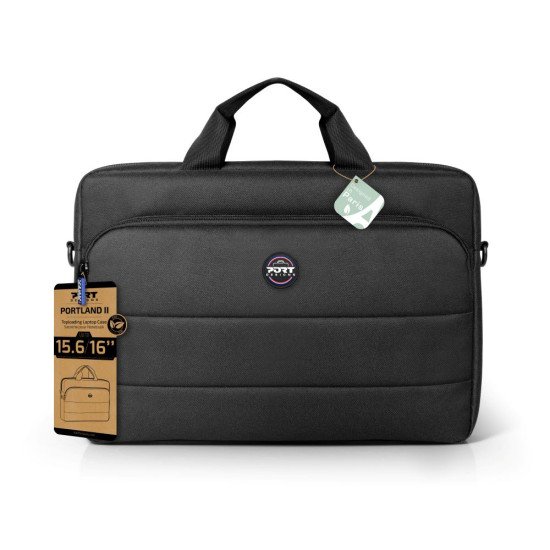 PORT Designs PORTLAND II ECO TL 13/14'' Laptop case Toploading