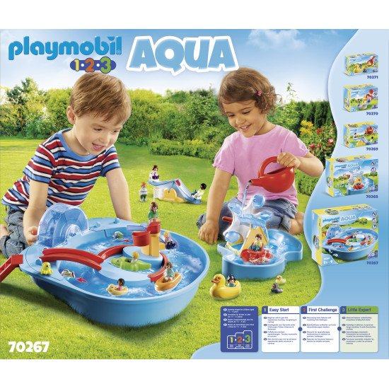 Playmobil Parc aquatique