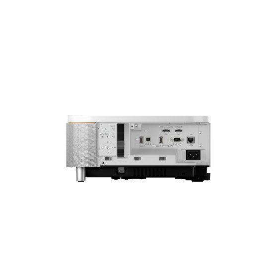 Epson EH-QS100W Projecteur à focale courte 4500 ANSI lumens 3LCD UHD 4K (3840x2160) Blanc Epson EH-QS100W Projecteur à focale courte 4500 ANSI lumens 3LCD UHD 4K (3840x2160) Blanc