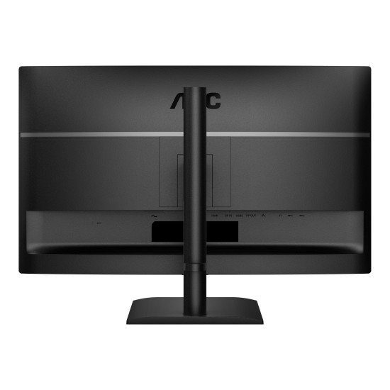 AOC E4 Q27E4CV écran PC 68,6 cm (27") 2560 x 1440 pixels Quad HD LED Noir