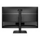 AOC E4 Q27E4CV écran PC 68,6 cm (27") 2560 x 1440 pixels Quad HD LED Noir