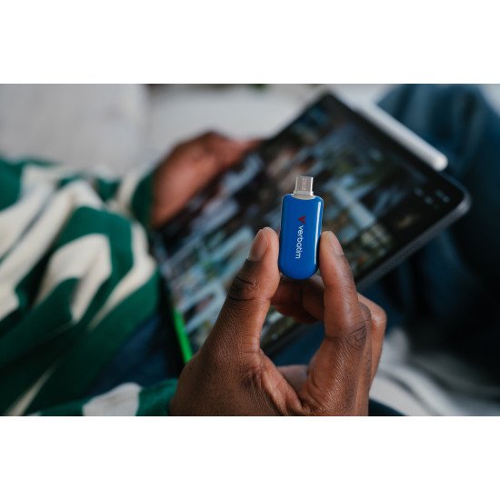 Verbatim 30235 lecteur USB flash 512 Go USB Type-C 3.2 Gen 1 (3.1 Gen 1) Bleu Verbatim 30235 lecteur USB flash 512 Go USB Type-C 3.2 Gen 1 (3.1 Gen 1) Bleu
