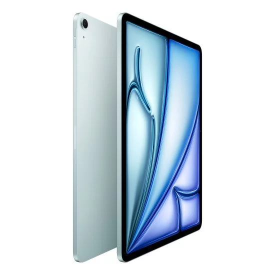 Apple iPad Air Apple M 1 To 33 cm (13") 8 Go Wi-Fi 6E (802.11ax) iPadOS 18 Bleu Apple iPad Air Apple M 1 To 33 cm (13") 8 Go Wi-Fi 6E (802.11ax) iPadOS 18 Bleu