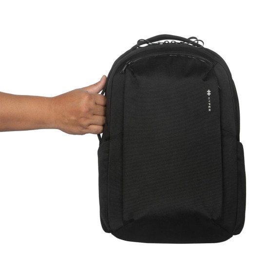 Targus HyperPack 40,6 cm (16") Sac à dos Noir