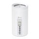TP-Link DECO BE65-5G(1-PACK) système Wi-Fi maillé Tri-bande (2,4 GHz / 5 GHz / 6 GHz) Wi-Fi 7 (802.11be) Blanc 3 Externe