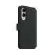 PanzerGlass CARE by ® Feature Case Tango Two-in-One Wallet w. Qi-Compatible Samsung S25 Edge coque de protection pour téléphones portables Housse Noir PanzerGlass CARE by ® Feature Case Tango Two-in-One Wallet w. Qi-Compatible Samsung S25 Edge coque de protection pour téléphones portables Housse Noir