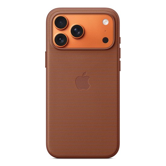 Apple MGFC4ZM/A coque de protection pour téléphones portables 17,5 cm (6.9") Housse Orange