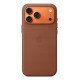 Apple MGFC4ZM/A coque de protection pour téléphones portables 17,5 cm (6.9") Housse Orange