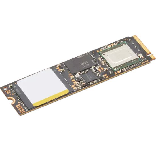 Lenovo 4XB1K68128 disque SSD M.2 512 Go PCI Express 4.0 NVMe