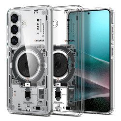 Spigen Neo One (Magfit) coque de protection pour téléphones portables 16 cm (6.3") Housse Transparent