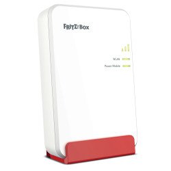 Box FRITZ! 6860 5G v2 routeur sans fil Gigabit Ethernet Bi-bande (2,4 GHz / 5 GHz)