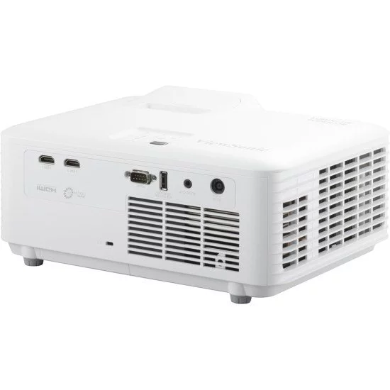 Viewsonic LS711HD vidéo-projecteur Projecteur à focale courte 4000 ANSI lumens 1080p (1920x1080) Blanc Viewsonic LS711HD vidéo-projecteur Projecteur à focale courte 4000 ANSI lumens 1080p (1920x1080) Blanc