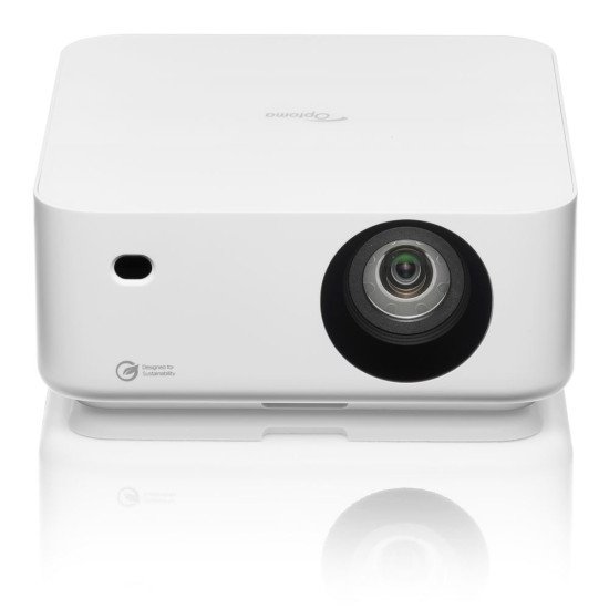 Optoma ML1080ST vidéo-projecteur 550 ANSI lumens DLP 1080p (1920x1080) Blanc