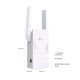 TP-Link BE3600 Émetteur et récepteur réseau Blanc 2500 Mbit/s