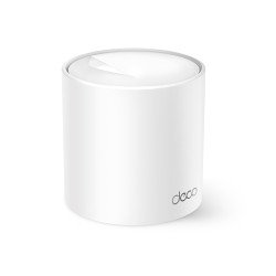 TP-Link Deco X10 Bi-bande (2,4 GHz / 5 GHz) Wi-Fi 6 (802.11ax) Blanc 2 Interne TP-Link Deco X10 Bi-bande (2,4 GHz / 5 GHz) Wi-Fi 6 (802.11ax) Blanc 2 Interne