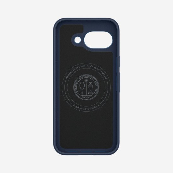 Spigen Thin Fit (MagFit) coque de protection pour téléphones portables 16 cm (6.3") Housse Marine Spigen Thin Fit (MagFit) coque de protection pour téléphones portables 16 cm (6.3") Housse Marine