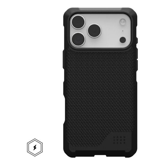 Urban Armor Gear 114518113940 coque de protection pour téléphones portables 17,5 cm (6.9") Housse Noir
