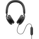 DELL WH5024 Casque Avec fil Arceau Appels/Musique USB Type-C Noir DELL WH5024 Casque Avec fil Arceau Appels/Musique USB Type-C Noir