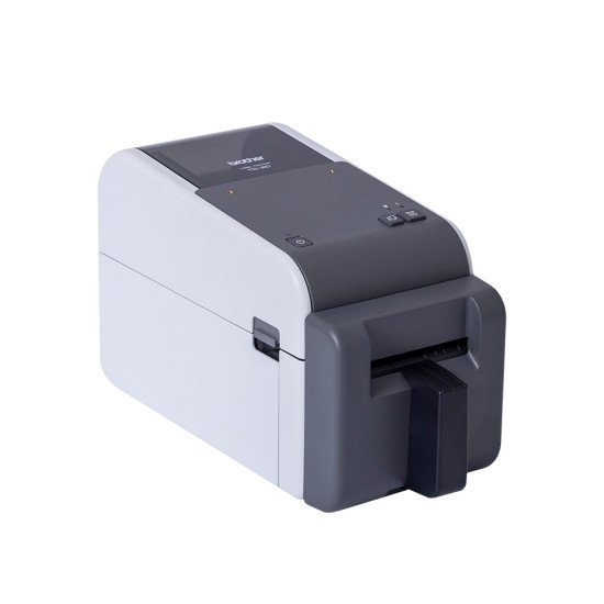 Brother TD-2320DFC203 imprimante pour étiquettes Thermique directe 203 x 203 DPI 152,4 mm/sec Avec fil &sans fil Ethernet/LAN