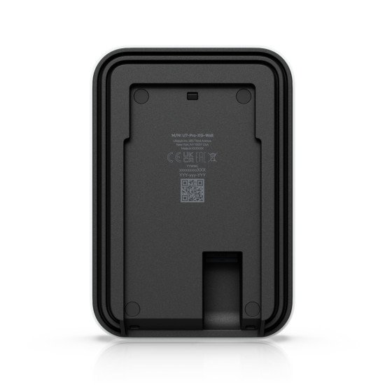 Ubiquiti U7 Pro XG Wall 5800 Mbit/s Blanc Connexion Ethernet POE