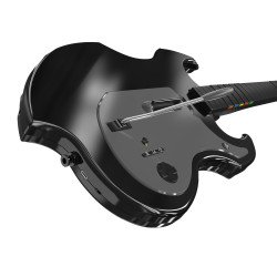 PDP Riffmaster Noir, Gris Guitare Analogique/Numérique PC, PlayStation 4, PlayStation 5