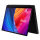 ASUS ProArt PX13 HN7306WU-LX032X AMD Ryzen AI 9 HX 370 Hybride (2-en-1) 33,8 cm (13.3") Écran tactile 3K 24 Go LPDDR5x-SDRAM 1 To SSD NVIDIA GeForce RTX 4050 Wi-Fi 7 (802.11be) Windows 11 Pro Allemand Noir ASUS ProArt PX13 HN7306WU-LX032X AMD Ryzen AI 9 HX 370 Hybride (2-en-1) 33,8 cm (13.3") Écran tactile 3K 24 Go LPDDR5x-SDRAM 1 To SSD NVIDIA GeForce RTX 4050 Wi-Fi 7 (802.11be) Windows 11 Pro Allemand Noir