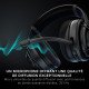 Turtle Beach Casque gaming ouvert sans fil Atlas Air pour PC - PC, PS5, PS4, Nintendo Switch, appareils mobiles - Audio haute fidélité 24 bits, micro de qualité diffusion, Bluetooth, écouteurs flottants, coussinets en mousse à mémoire de forme Turtle Beach Casque gaming ouvert sans fil Atlas Air pour PC - PC, PS5, PS4, Nintendo Switch, appareils mobiles - Audio haute fidélité 24 bits, micro de qualité diffusion, Bluetooth, écouteurs flottants, coussinets en mousse à mémoire de forme