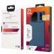 ZAGG Manhattan Snap coque de protection pour téléphones portables 16 cm (6.3") Housse Bleu