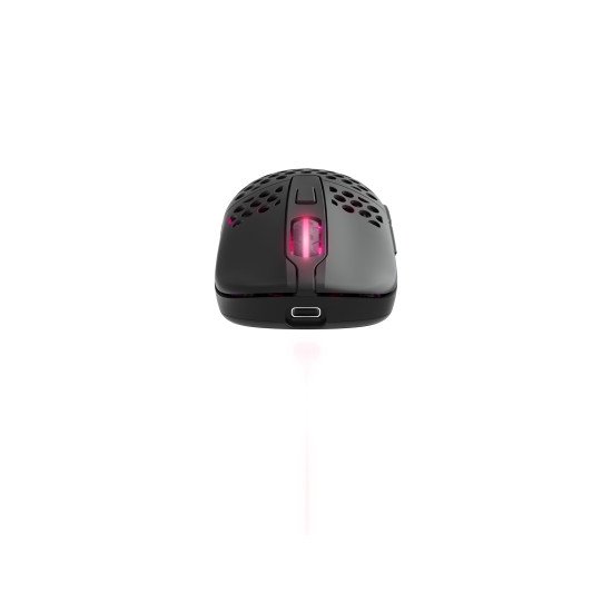 Xtrfy M42 RGB souris Ambidextre RF Wireless + USB Type-C Optique 19000 DPI