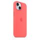 Apple MT0V3ZM/A coque de protection pour téléphones portables Rouge