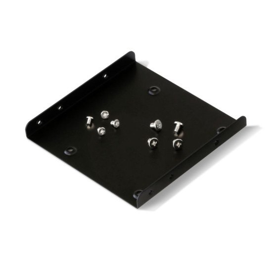 Crucial CTSSDBRKT35R Boîtier de disques de stockage Enceinte ssd Noir 2.5/3.5" Crucial CTSSDBRKT35R Boîtier de disques de stockage Enceinte ssd Noir 2.5/3.5"