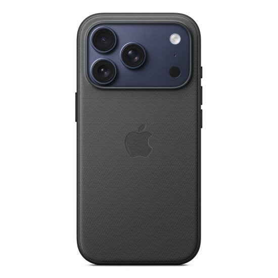 Apple MGF34ZM/A coque de protection pour téléphones portables 16 cm (6.3") Housse Noir Apple MGF34ZM/A coque de protection pour téléphones portables 16 cm (6.3") Housse Noir