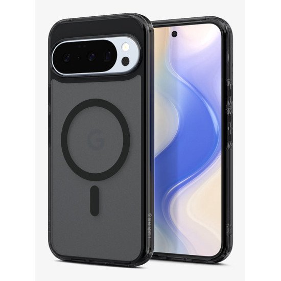 Spigen ACS09703 coque de protection pour téléphones portables 16 cm (6.3") Housse Noir, Translucide